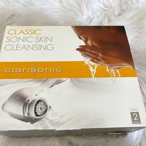 Clarisonic Classic Sonic Skin Cleansing 2 speeds